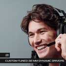 Astro A10 Wired Gaming Headset Black - British product