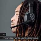 Astro A10 Wired Gaming Headset Black - British product