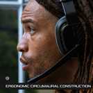 Astro A10 Wired Gaming Headset Black - British product