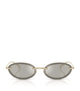 Harrods Jimmy Choo Oval Sunglasses- Buy online at McGrocer