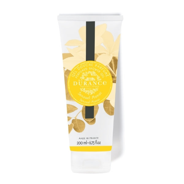 Durance Sensual Monoï Shower Gel 200ml - British product