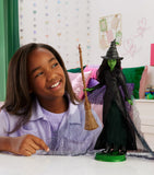WICKED Deluxe Elphaba fashion doll (British brand)