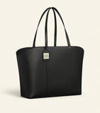 Cartier C de Cartier grained calfskin tote bag (British brand)