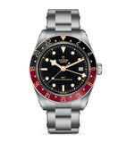 TUDOR Black Bay 58 GMT automatic watch 39mm (British brand)