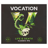 Vocation Life & Death Classic IPA 4x330ml GOODS Sainsburys