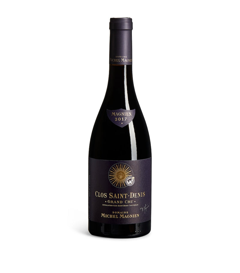 Domaine Michel Magnien Clos Saint Denis Grand Cru Pinot Noir 2017 Burgundy red wine, imported from France
