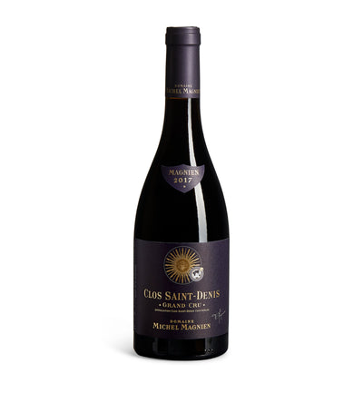 Harrods Domaine Michel Magnien Clos Saint Denis Grand Cru Pinot Noir 2017 Burgundy Red Wine- Buy online at McGrocer