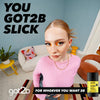 got2b Glued Wax Stick hair styling 50ml, UK version