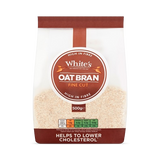 Holland & Barrett Whites Oat Bran Extra Fine 500g- Buy online at McGrocer