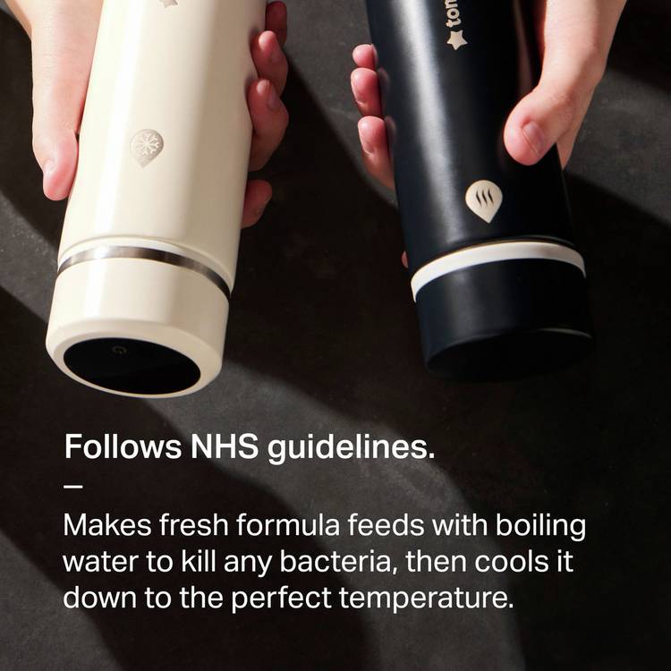 Tommee Tippee Go Prep formula feed maker set - British product