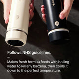 Tommee Tippee Go Prep formula feed maker set - British product