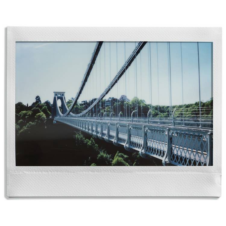 instax Wide Film pack 20 exposures (British brand)