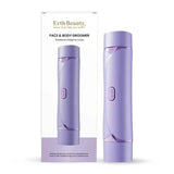 Superdrug Erth Skin London Face and Body Groomer Portable Hair Removal Device- Buy online at McGrocer