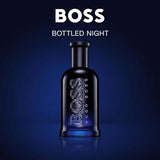 Hugo Boss Bottled Night Eau de Toilette 100ml, imported from the UK