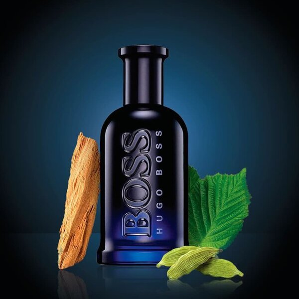 Hugo Boss Bottled Night Eau de Toilette 100ml, imported from the UK