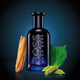 Hugo Boss Bottled Night Eau de Toilette 100ml, imported from the UK