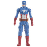 Marvel Captain America Titan Hero action figure 30cm (British brand)