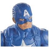 Marvel Captain America Titan Hero action figure 30cm (British brand)