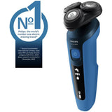Philips Series 5000 wet & dry electric shaver, UK version