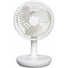 Challenge White Desk Fan 6 Inch - British product