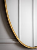 Gallery Home gold Chattenden small mirror, UK version