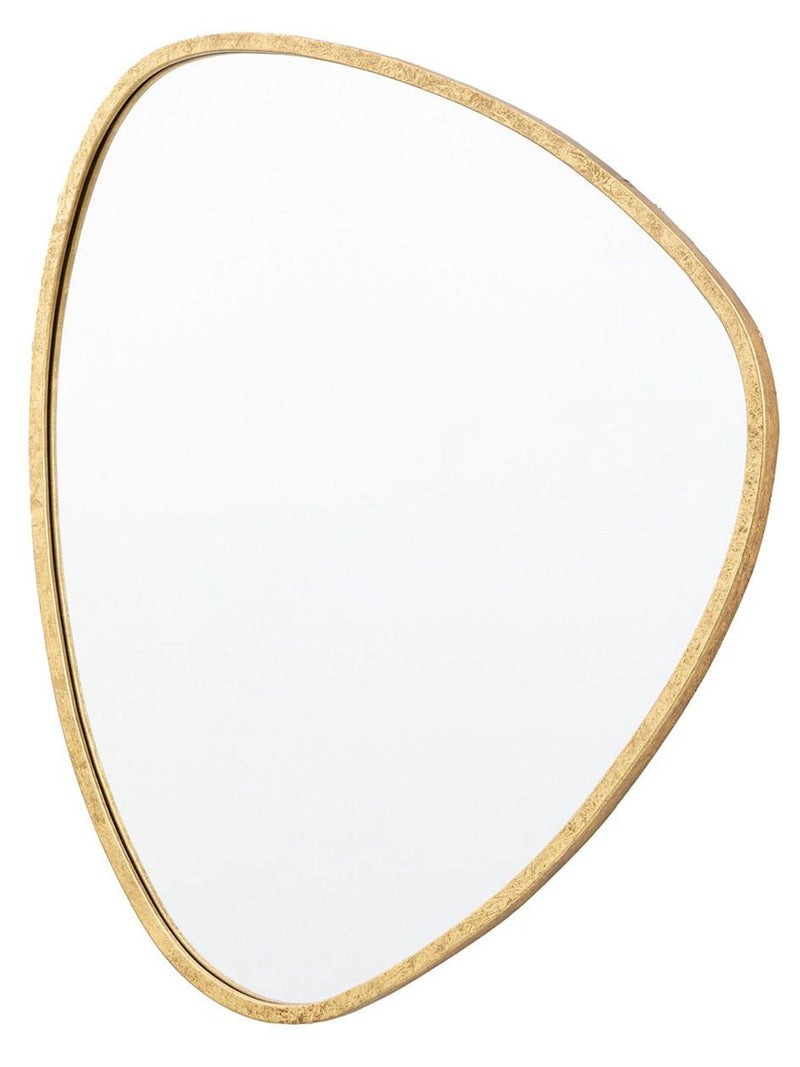 Gallery Home gold Chattenden small mirror, UK version