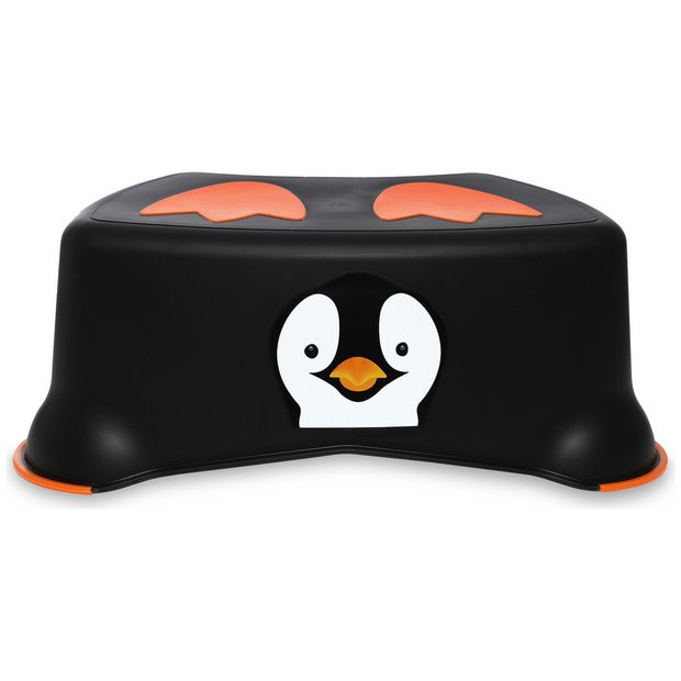 My Carry Potty Little Step Stool Penguin, imported from the UK