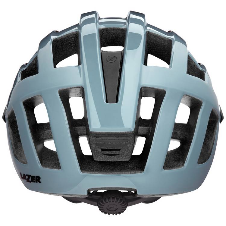 Lazer Compact bike helmet blue 54-61cm, UK version
