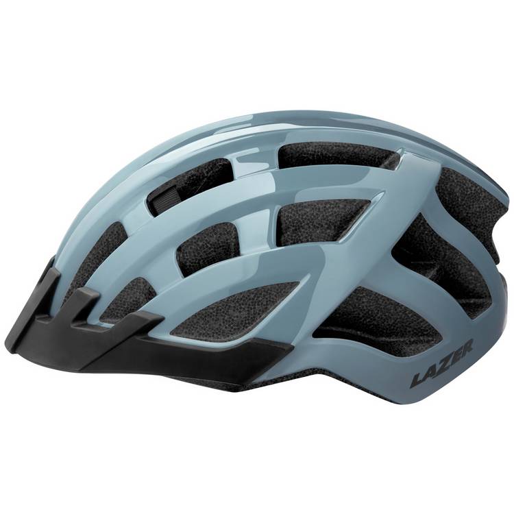 Lazer Compact bike helmet blue 54-61cm, UK version