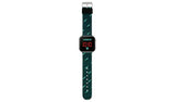 Minecraft green digital watch 35mm (British brand)