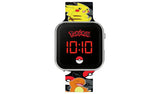 Argos Pokemon Kids Black Digital Watch- Buy online at McGrocer