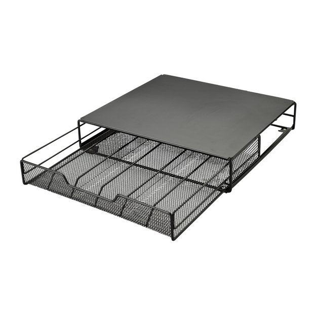Argos Home coffee pod storage drawer 33cm, imported from the UK