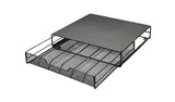 Argos Argos Home Coffee Pod Storage Holder Drawer- Buy online at McGrocer