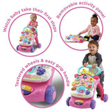 Vtech baby walker pink activity panel - British product