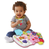 Vtech baby walker pink activity panel - British product