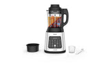 Tefal PerfectMix Cook blender soup maker 2L (British brand)