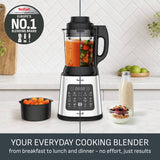 Tefal PerfectMix Cook blender soup maker 2L (British brand)