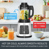 Tefal PerfectMix Cook blender soup maker 2L (British brand)