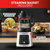 Tefal PerfectMix Cook blender soup maker 2L (British brand)
