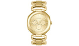 Argos HUGO Ladies Gold Coloured Links Bracelet Watch- Buy online at McGrocer