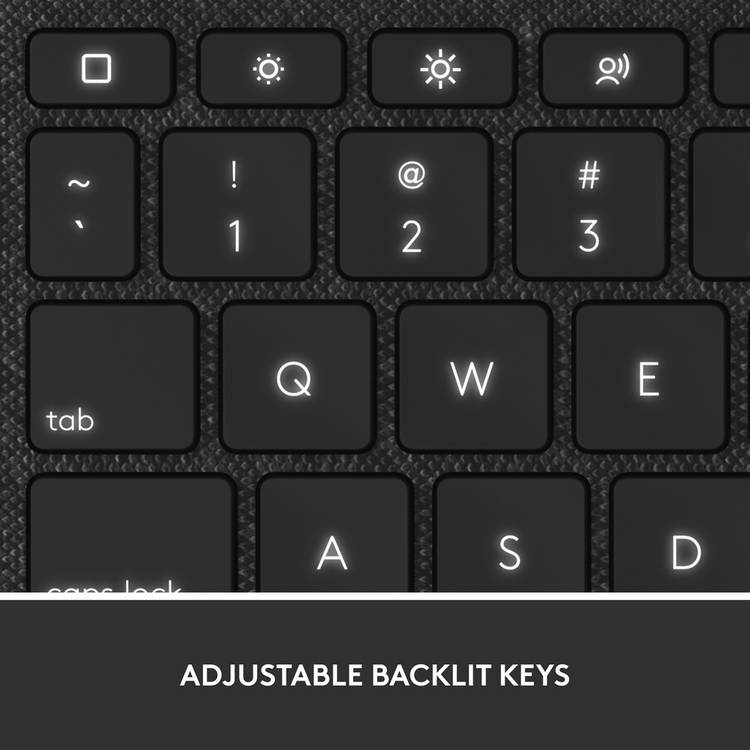 Logitech keyboard case for iPad 10th gen - British product