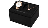 Argos Armani Exchange Rose Gold-Tone Stainless Steel Bracelet Watch- Buy online at McGrocer
