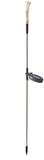 Argos Home warm white solar stake light for garden - British product