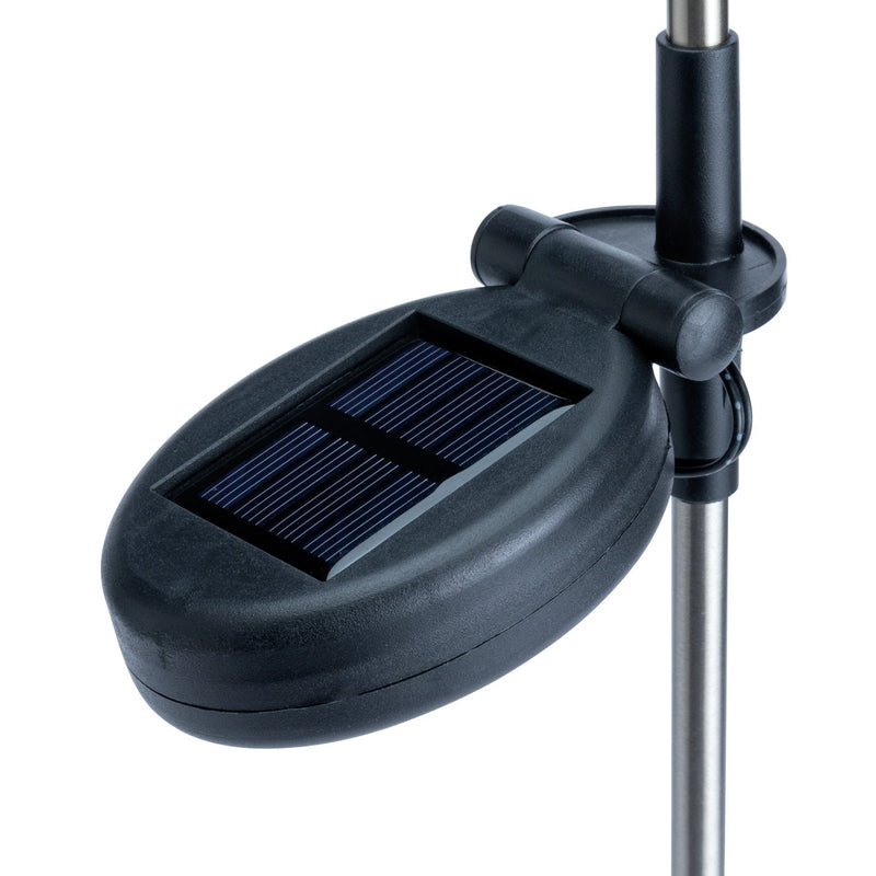 Argos Home warm white solar stake light for garden - British product