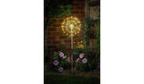 Argos Argos Home Warm White Starburst Solar Garden Stake Light- Buy online at McGrocer