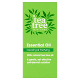Superdrug Superdrug Tea Tree Essential Oil Anti-blemish Skincare 5ml- Buy online at McGrocer