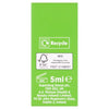 Superdrug Tea Tree Essential Oil Anti-blemish 5ml (British brand)