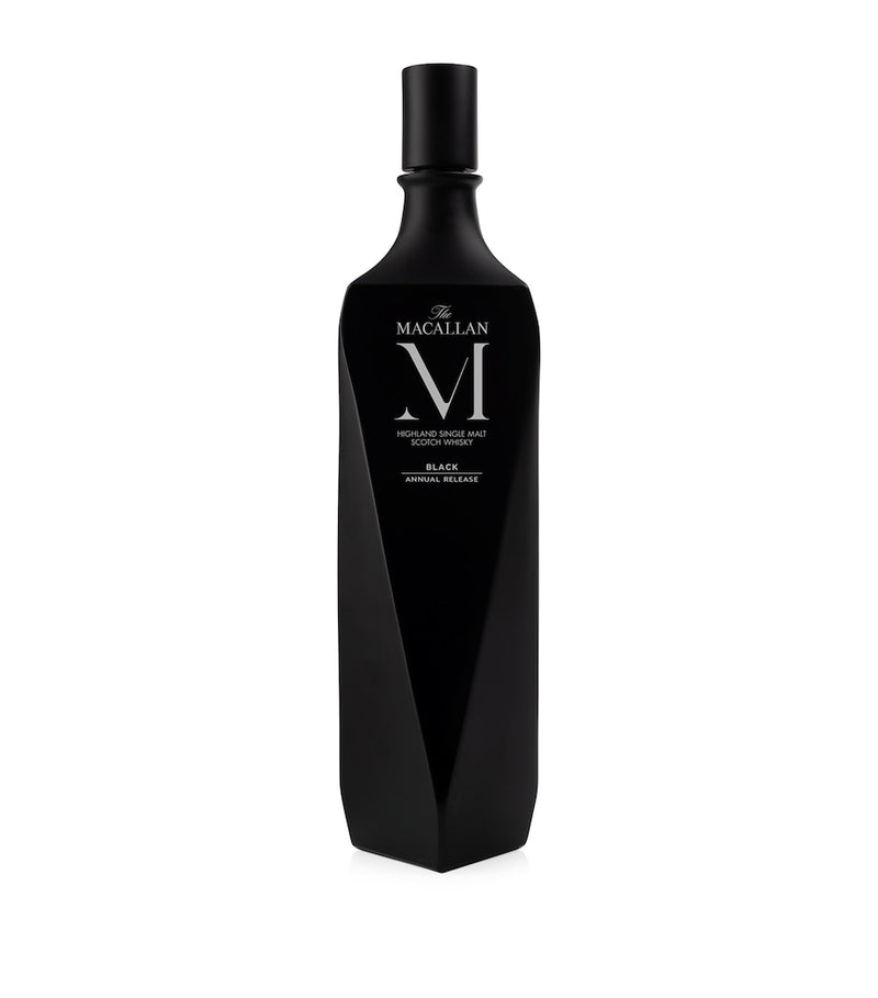 The Macallan M Black single malt scotch whisky 70cl, UK version