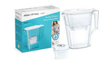 Argos Aqua Optima Liscia Water Filter Jug 2.5 Litres- Buy online at McGrocer