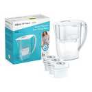 Aqua Optima Oria water filter jug 2.8 litre - British product